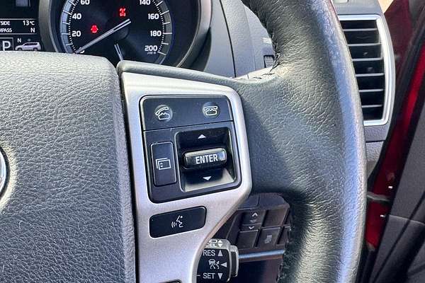 2015 Toyota Landcruiser Prado Kakadu GDJ150R