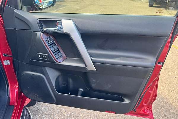 2015 Toyota Landcruiser Prado Kakadu GDJ150R