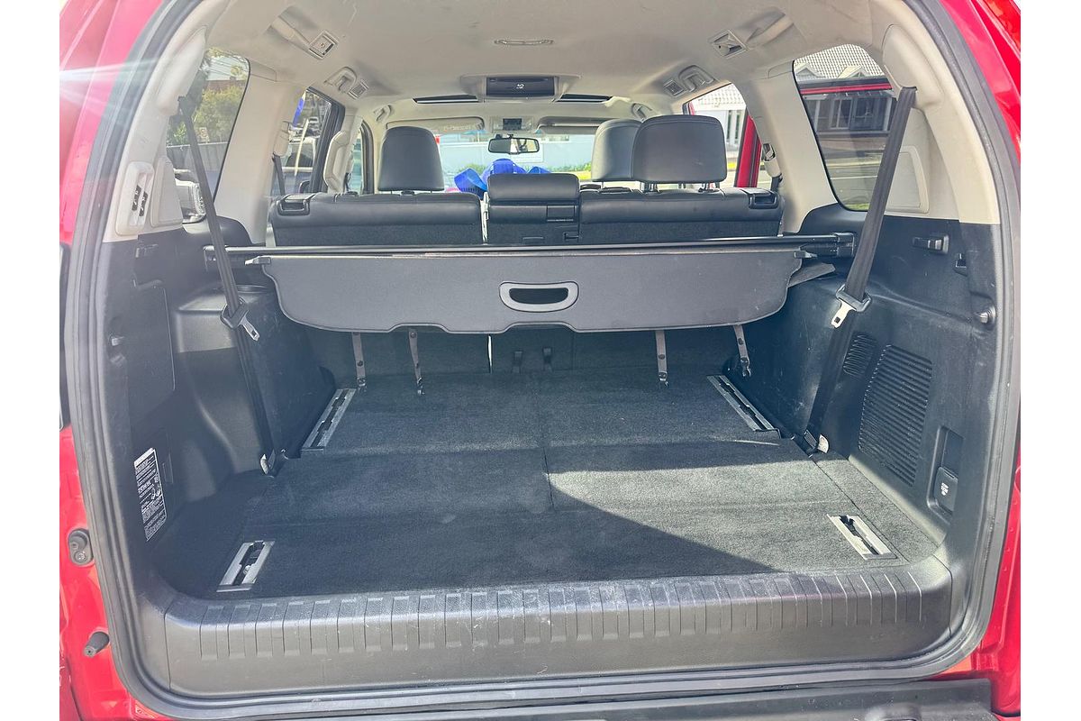 2015 Toyota Landcruiser Prado Kakadu GDJ150R