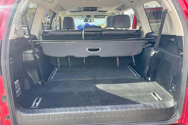 2015 Toyota Landcruiser Prado Kakadu GDJ150R