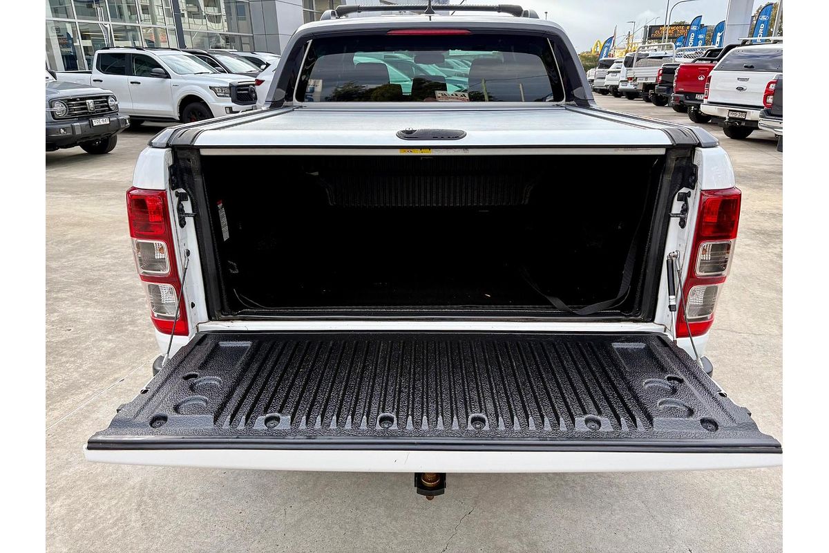2019 Ford Ranger Wildtrak PX MkIII 4X4 3.2L