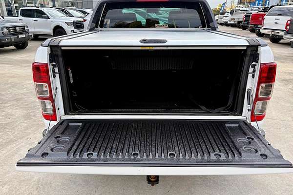 2019 Ford Ranger Wildtrak PX MkIII 4X4 3.2L