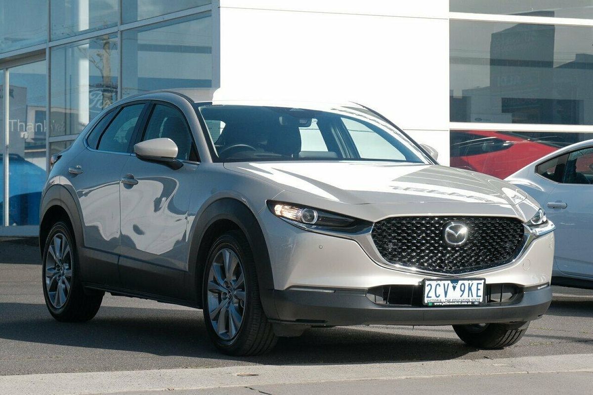 2024 Mazda CX-30 G25 Touring DM Series