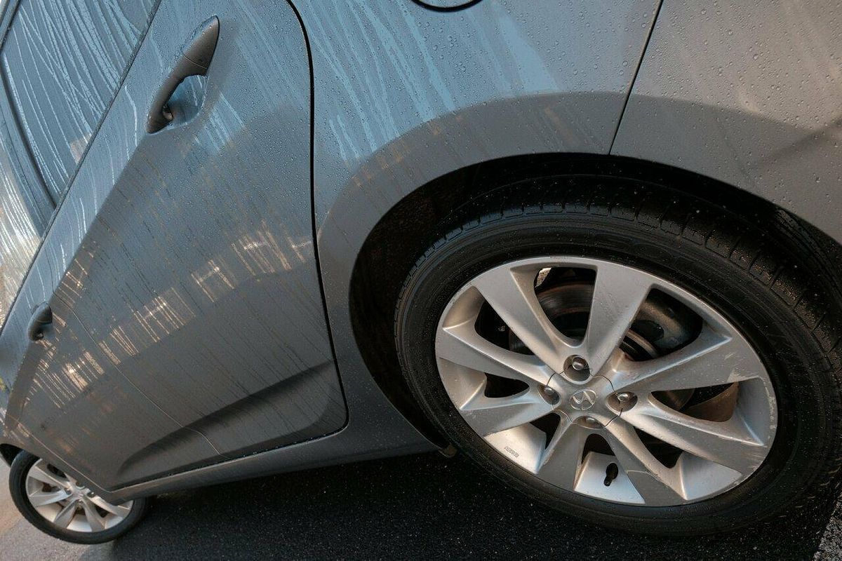 2017 Hyundai Accent Sport RB6