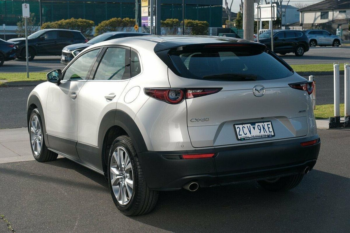 2024 Mazda CX-30 G25 Touring DM Series