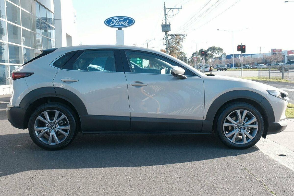2024 Mazda CX-30 G25 Touring DM Series