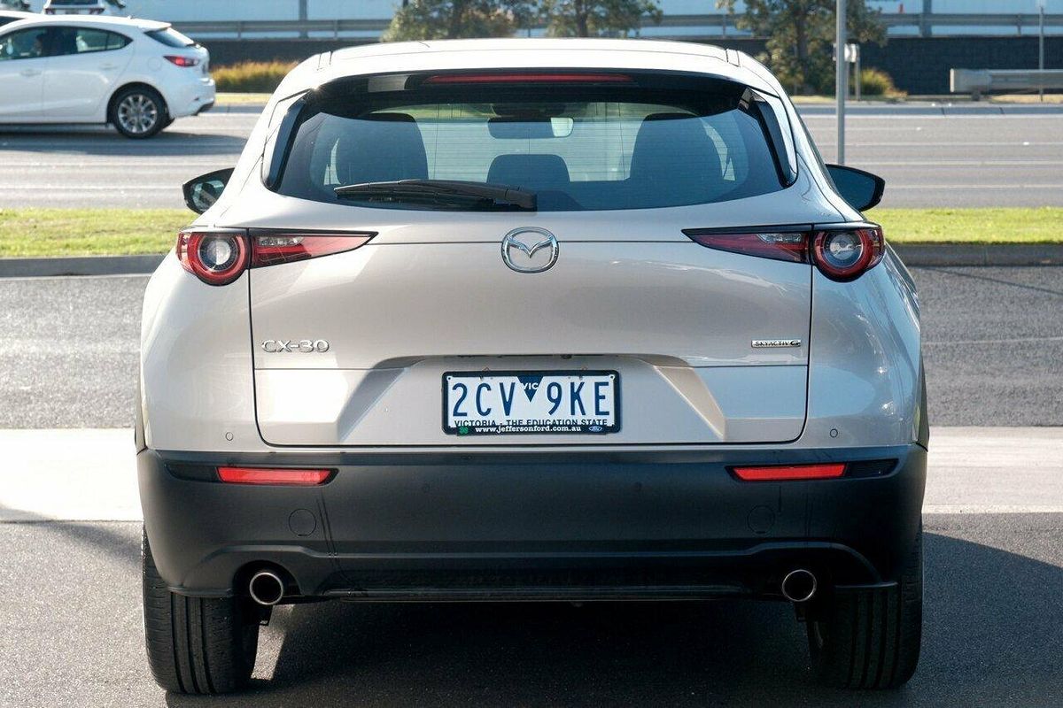 2024 Mazda CX-30 G25 Touring DM Series