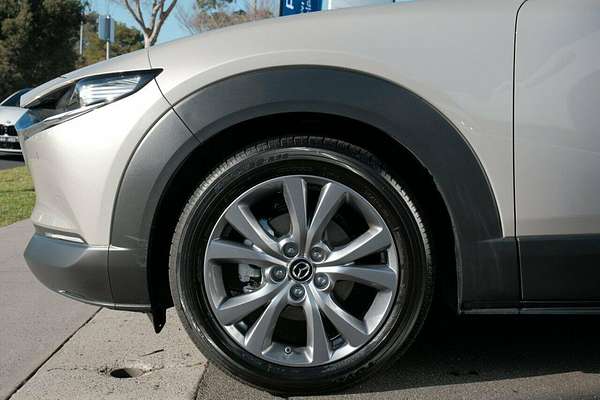 2024 Mazda CX-30 G25 Touring DM Series