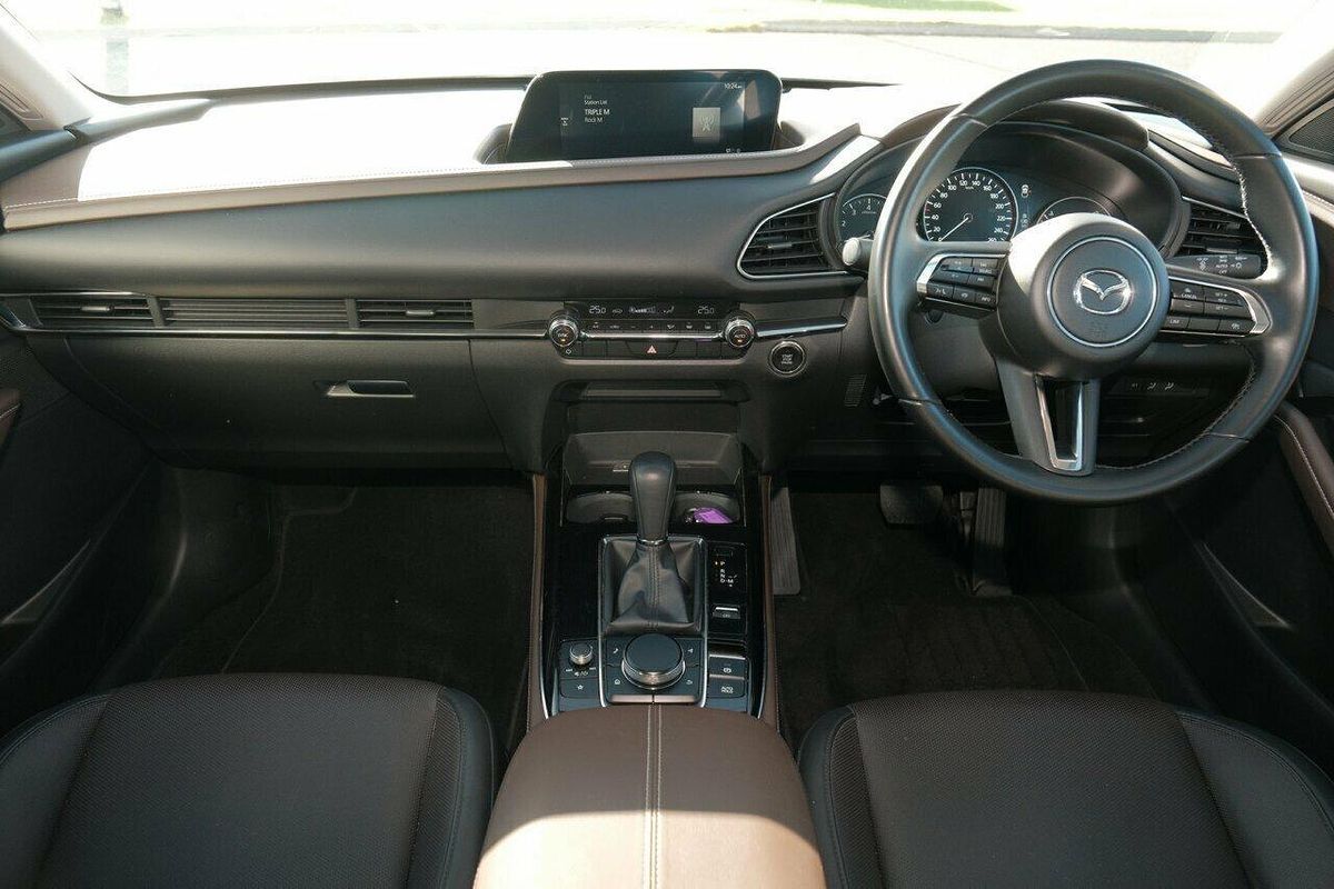2024 Mazda CX-30 G25 Touring DM Series