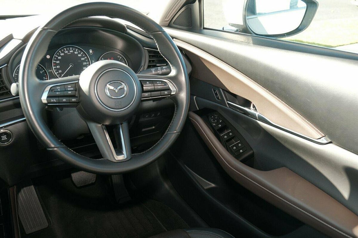 2024 Mazda CX-30 G25 Touring DM Series