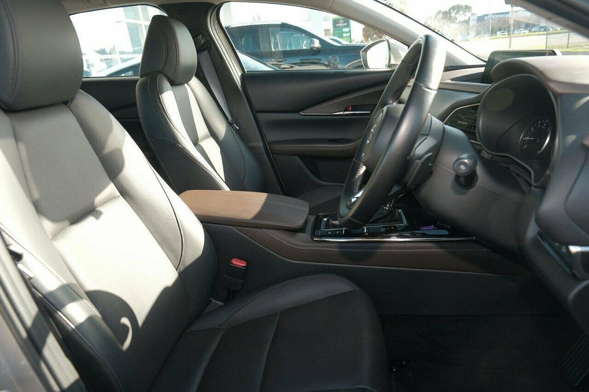 2024 Mazda CX-30 G25 Touring DM Series