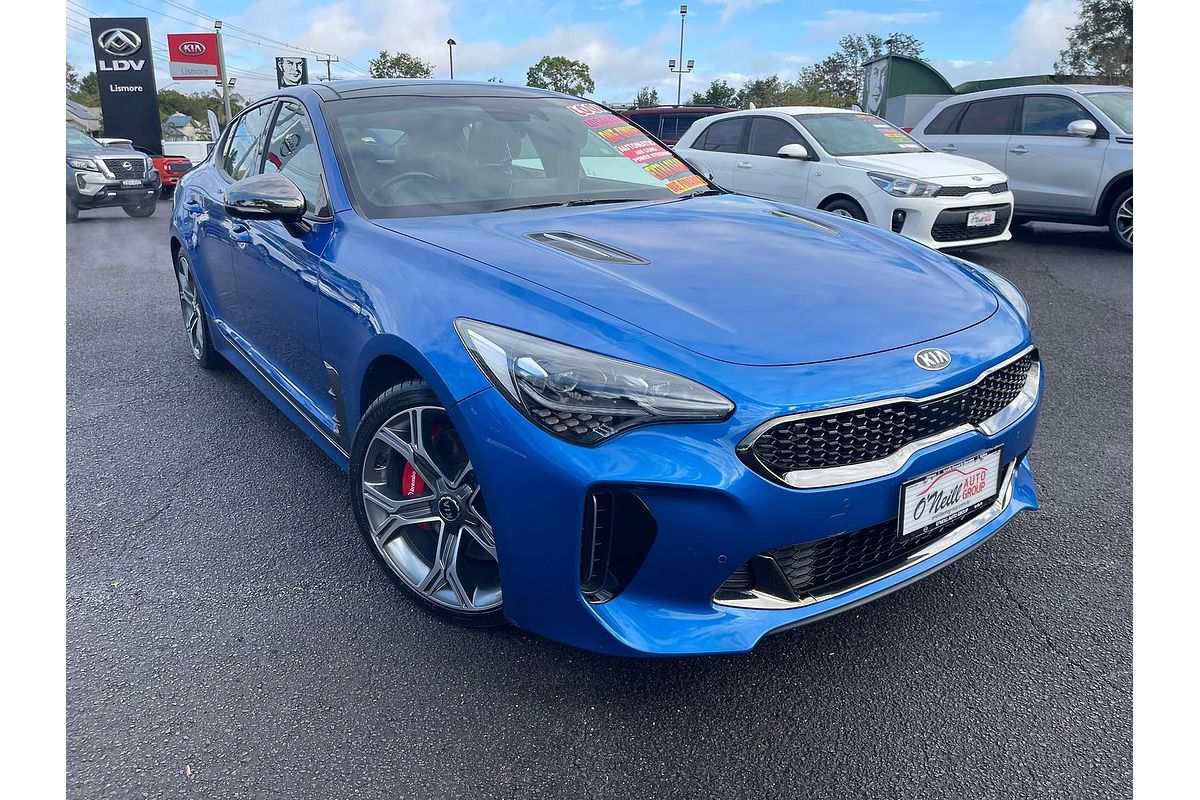 2019 Kia Stinger GT CK