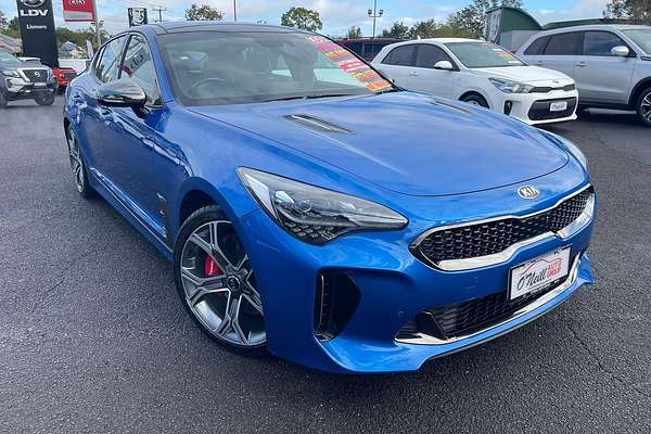 2019 Kia Stinger GT CK