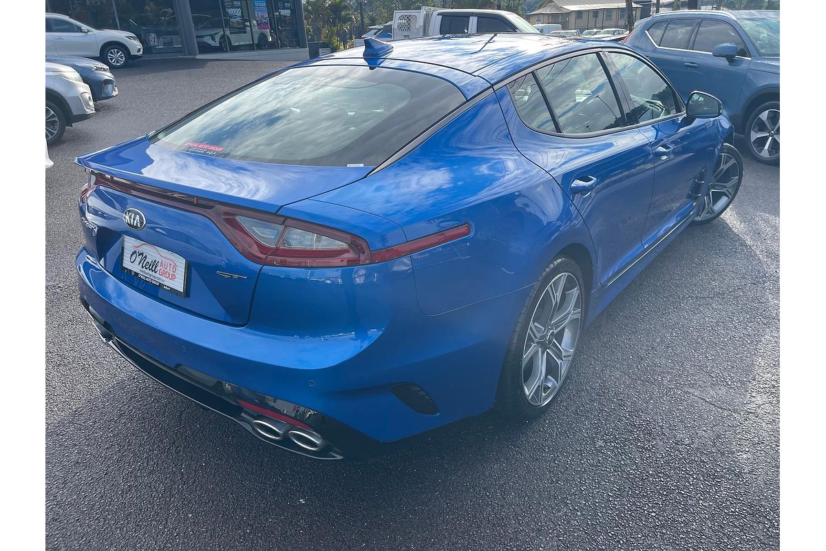 2019 Kia Stinger GT CK