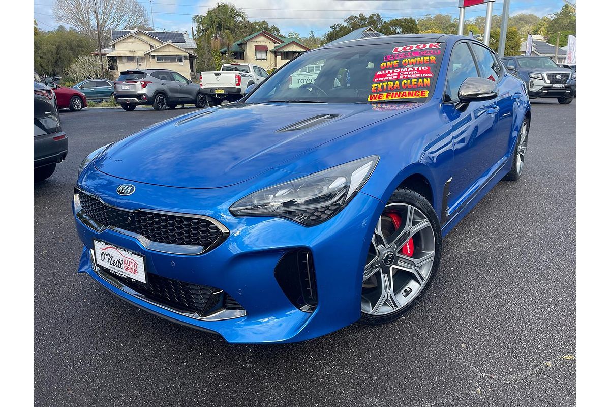 2019 Kia Stinger GT CK