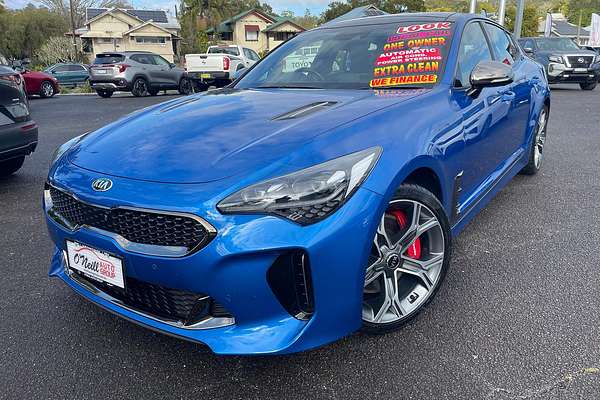 2019 Kia Stinger GT CK
