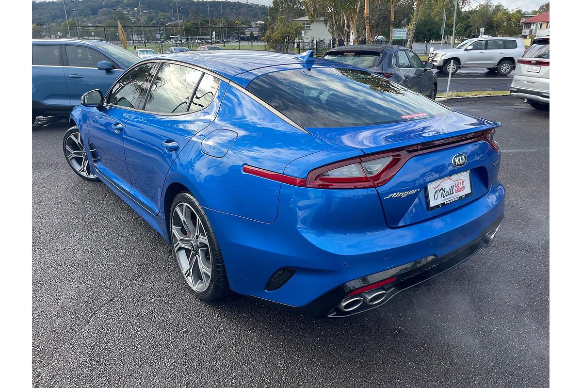2019 Kia Stinger GT CK