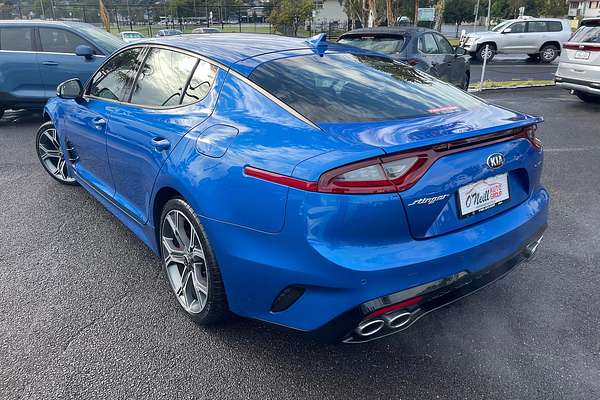 2019 Kia Stinger GT CK