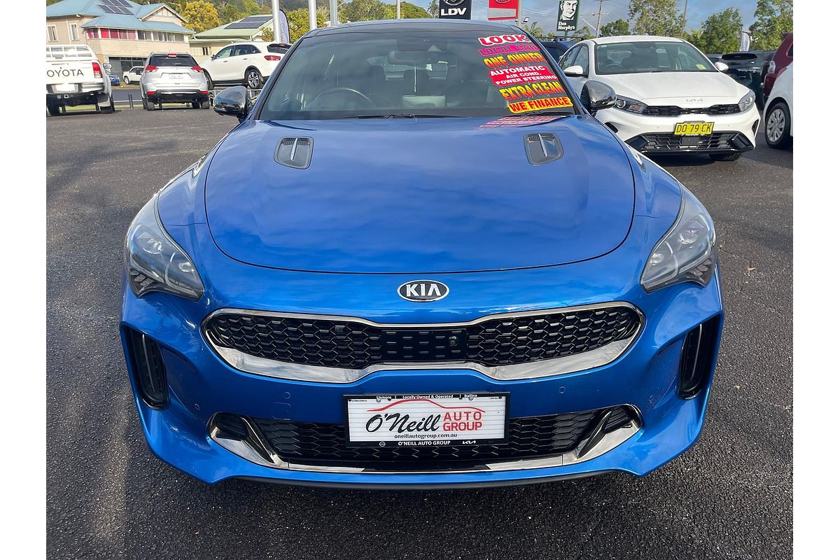 2019 Kia Stinger GT CK