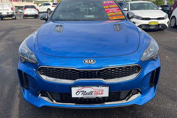 2019 Kia Stinger GT CK