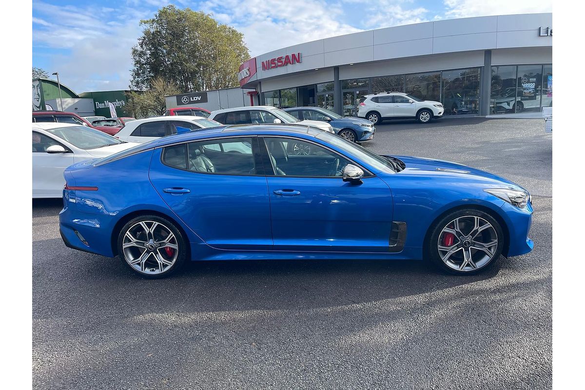 2019 Kia Stinger GT CK
