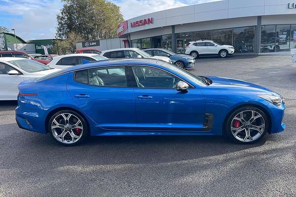 2019 Kia Stinger GT CK