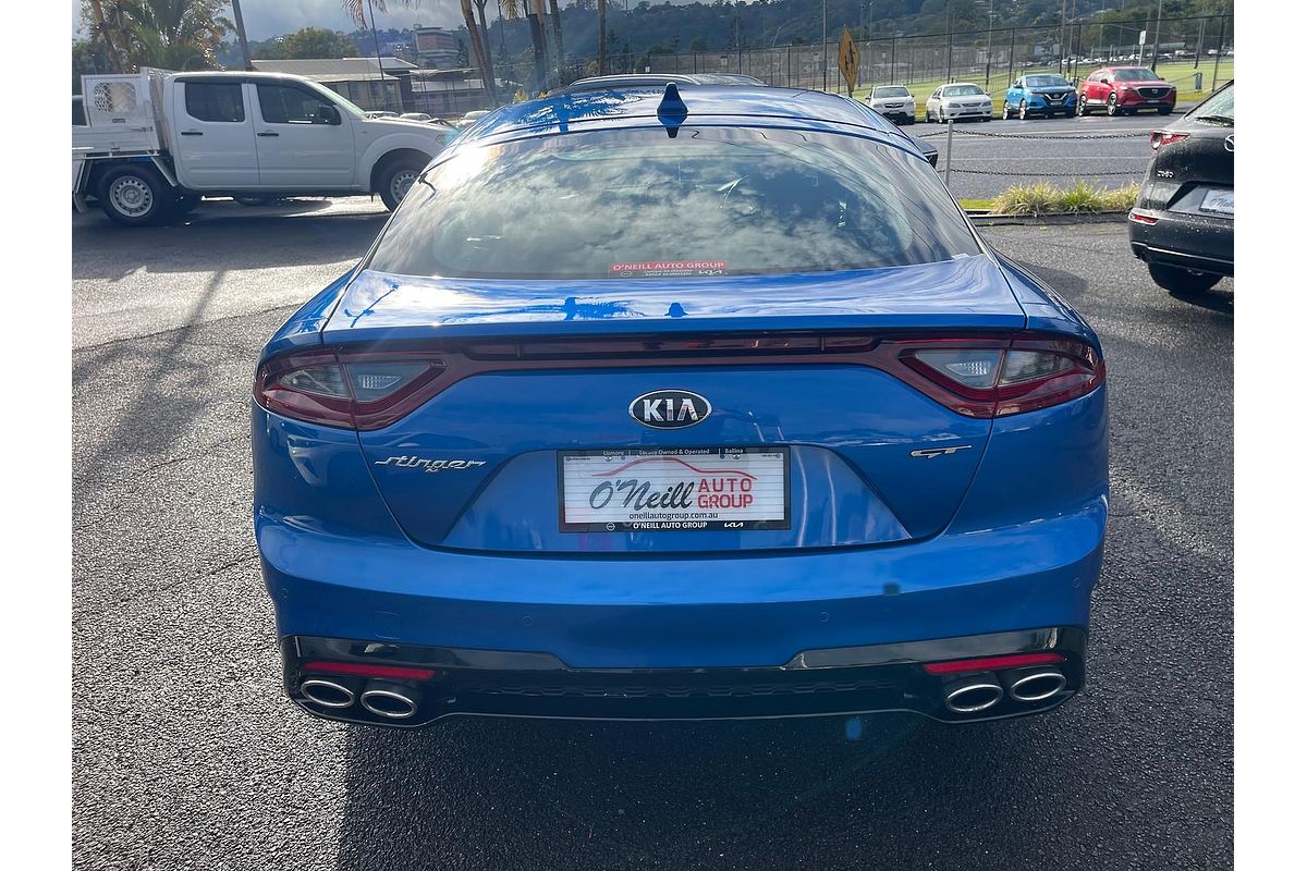 2019 Kia Stinger GT CK