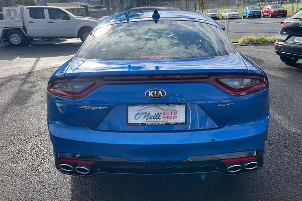 2019 Kia Stinger GT CK
