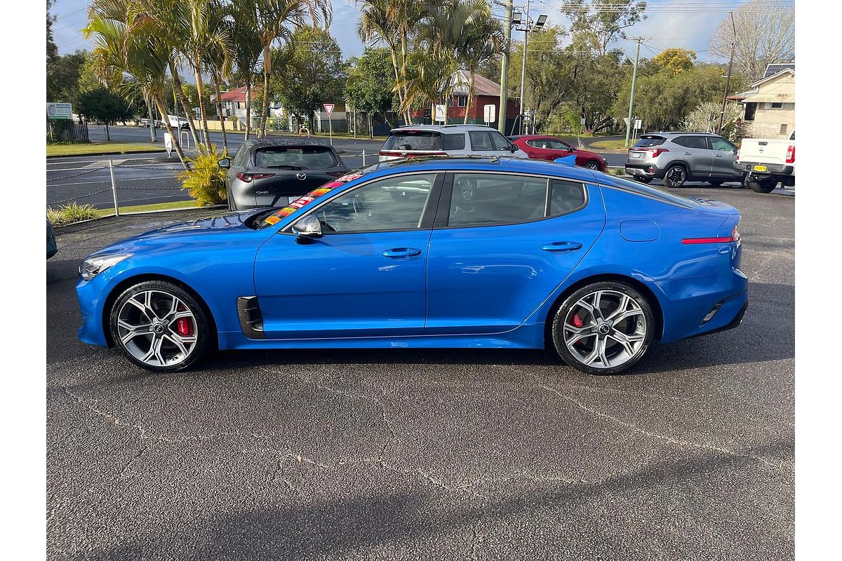 2019 Kia Stinger GT CK