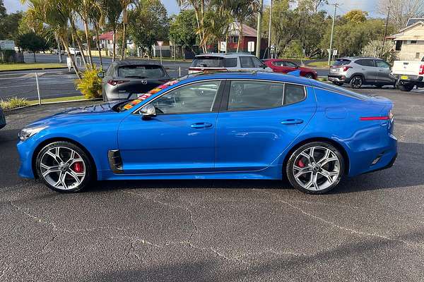 2019 Kia Stinger GT CK