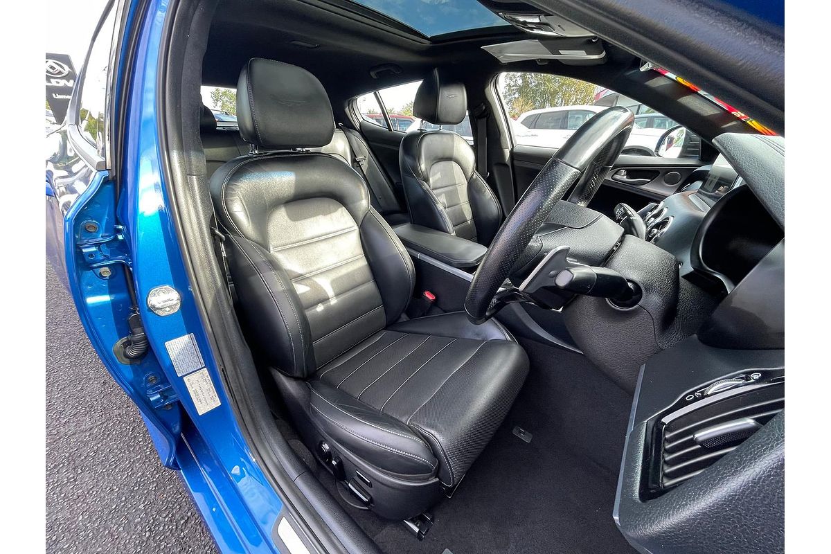 2019 Kia Stinger GT CK