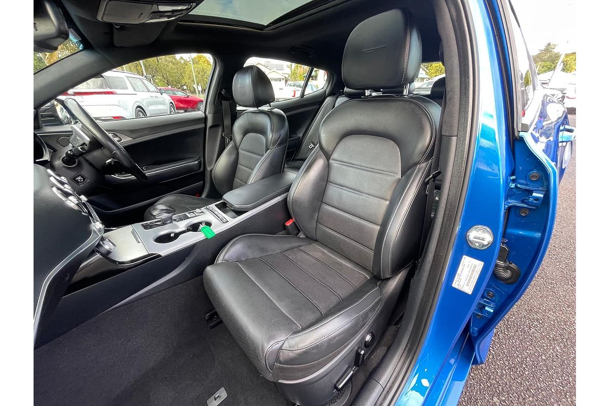 2019 Kia Stinger GT CK