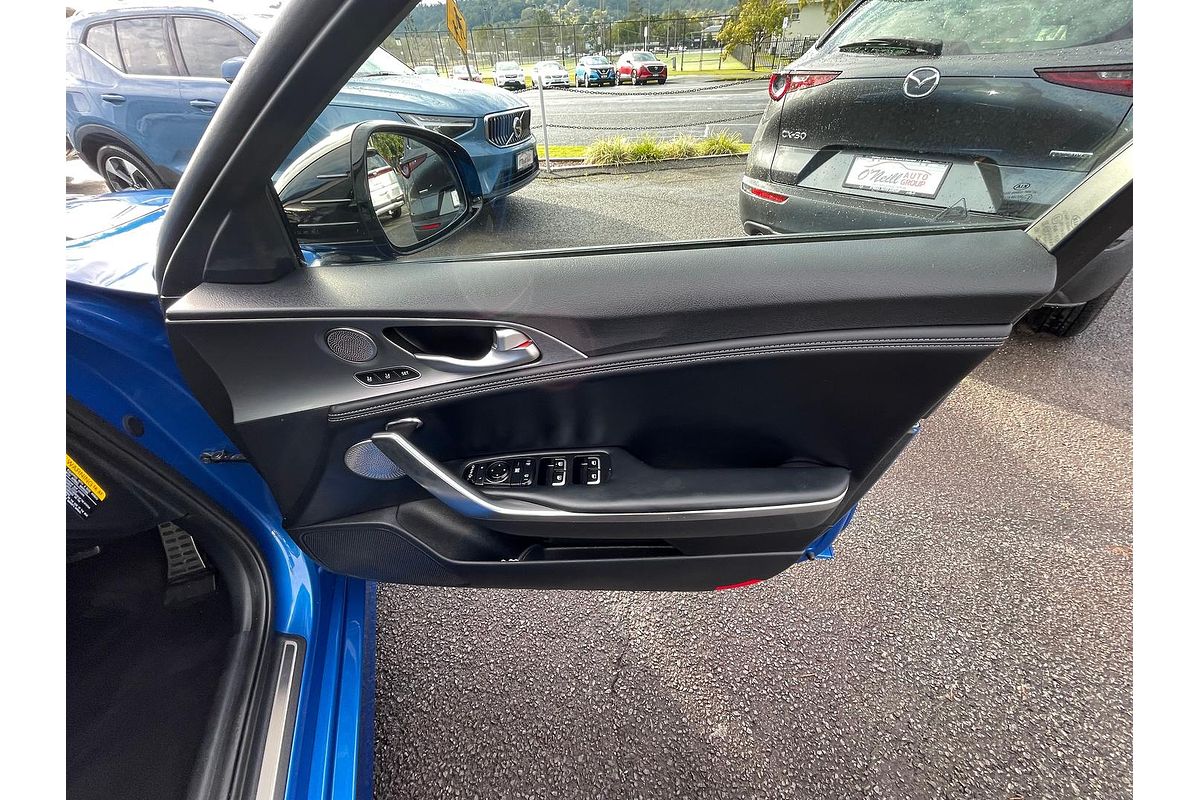 2019 Kia Stinger GT CK