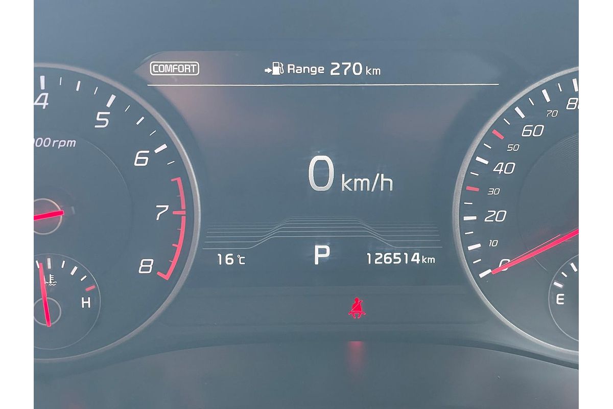 2019 Kia Stinger GT CK