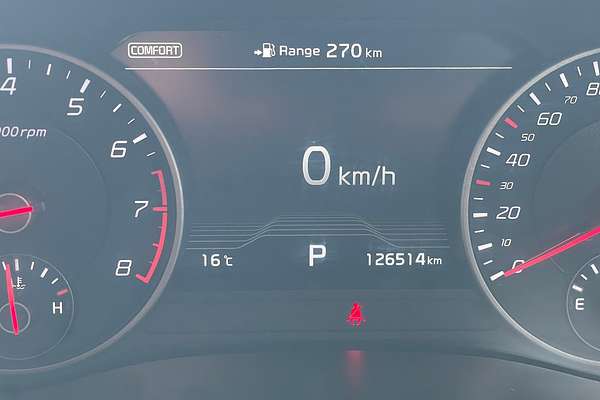 2019 Kia Stinger GT CK