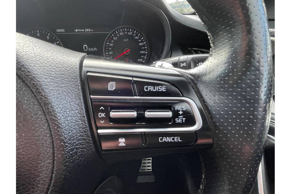 2019 Kia Stinger GT CK