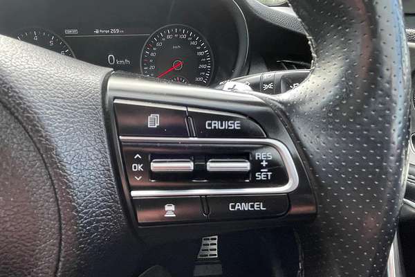2019 Kia Stinger GT CK