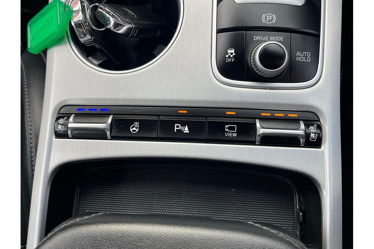 2019 Kia Stinger GT CK