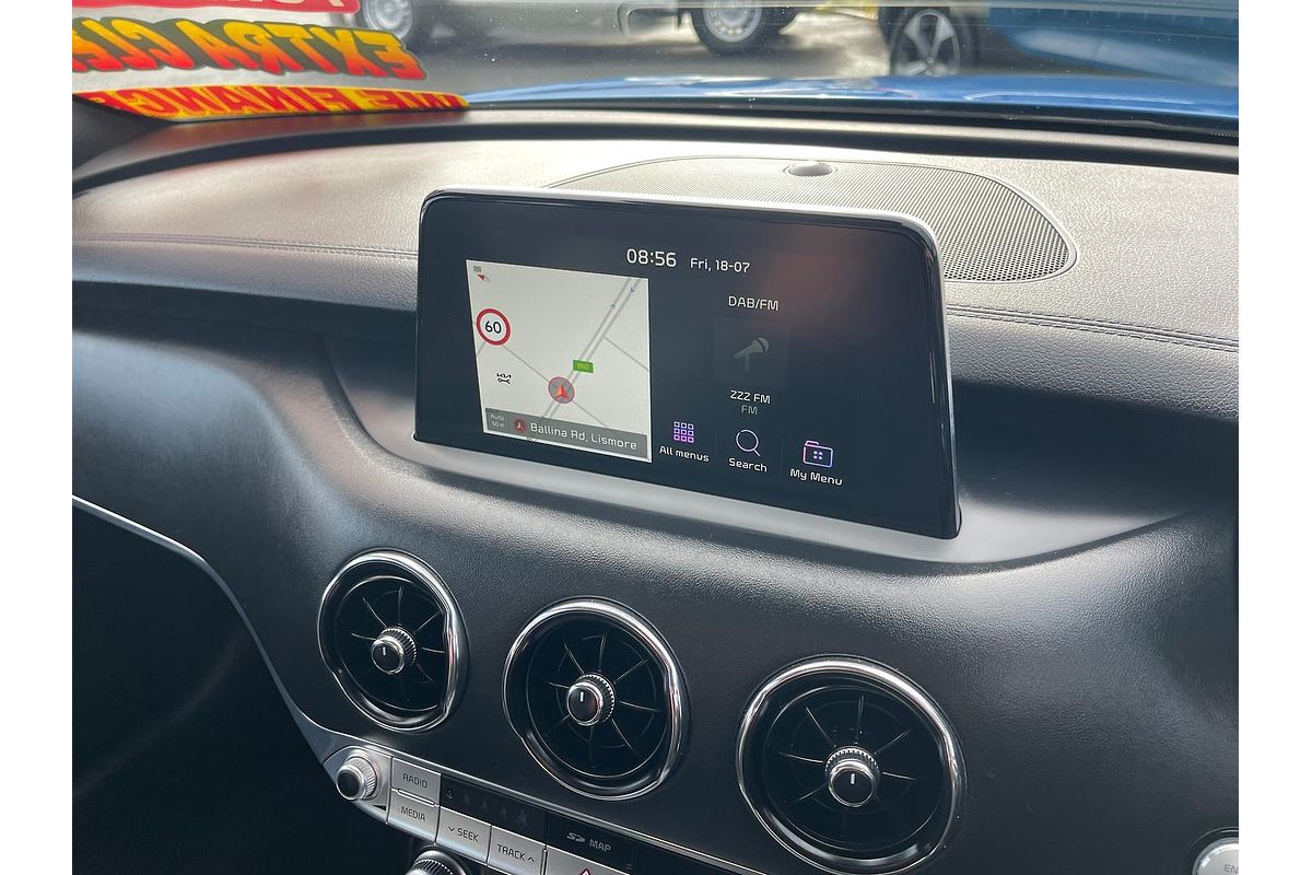 2019 Kia Stinger GT CK