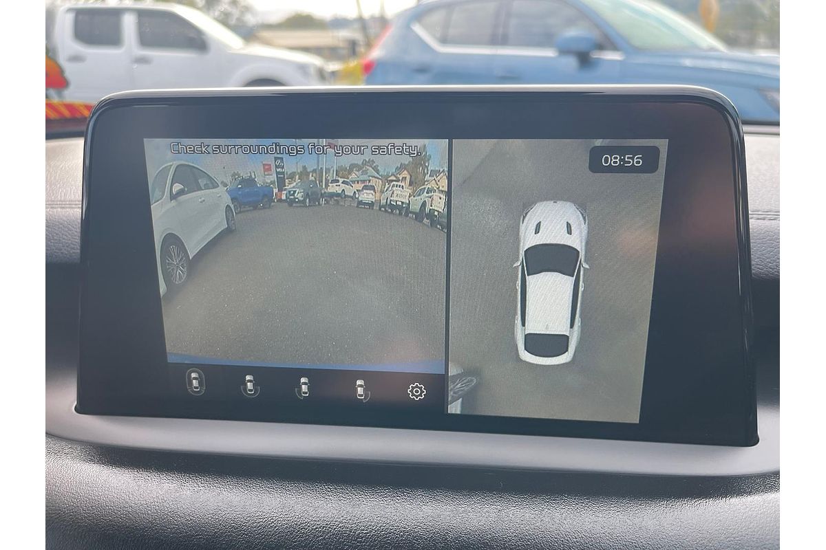 2019 Kia Stinger GT CK