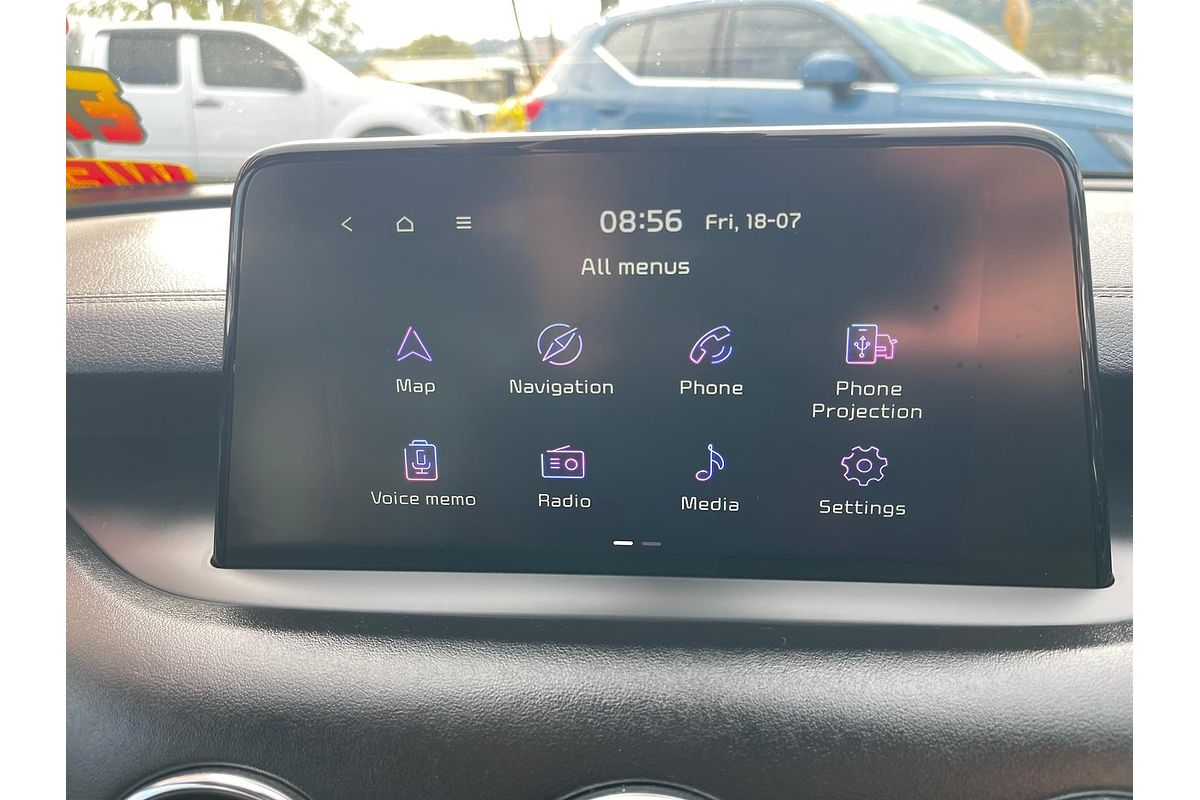 2019 Kia Stinger GT CK