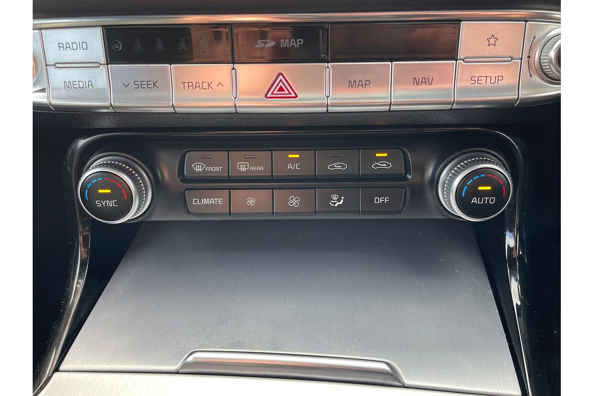 2019 Kia Stinger GT CK
