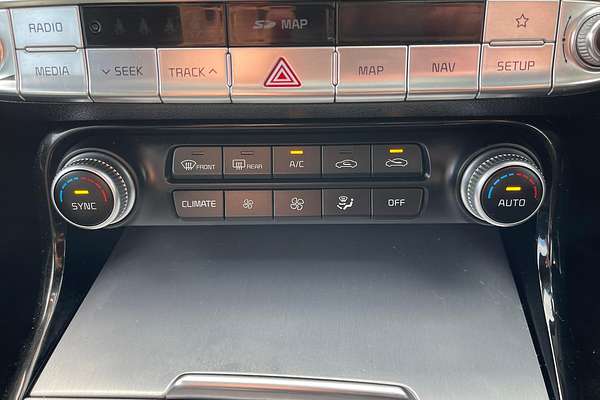 2019 Kia Stinger GT CK