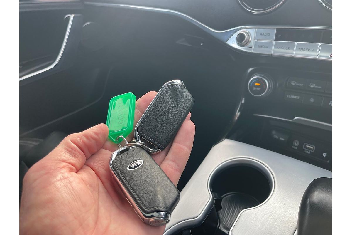 2019 Kia Stinger GT CK