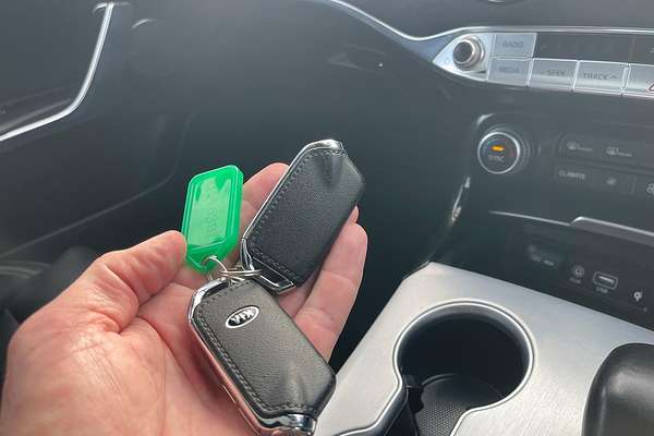 2019 Kia Stinger GT CK