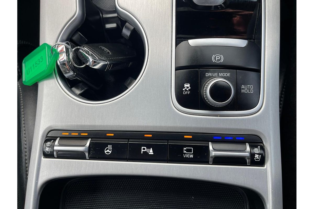2019 Kia Stinger GT CK