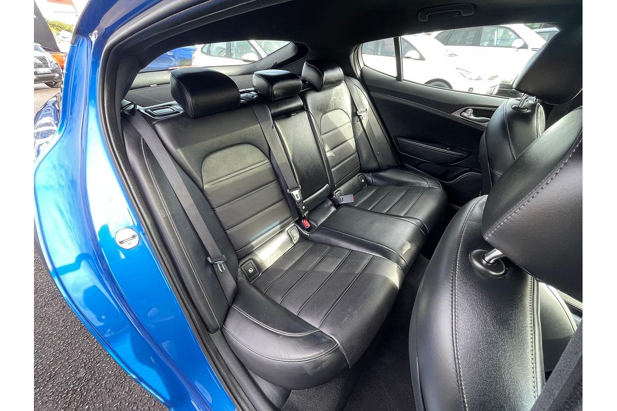 2019 Kia Stinger GT CK