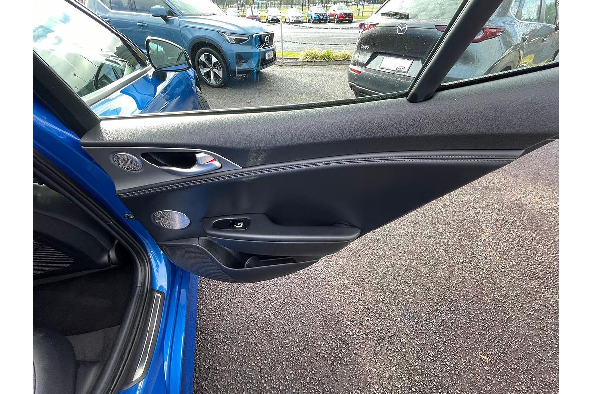 2019 Kia Stinger GT CK