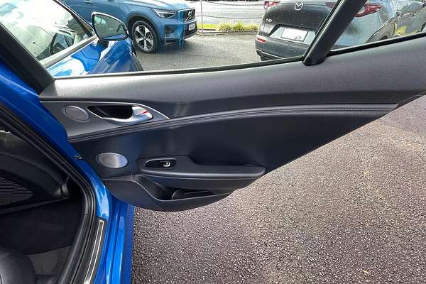 2019 Kia Stinger GT CK