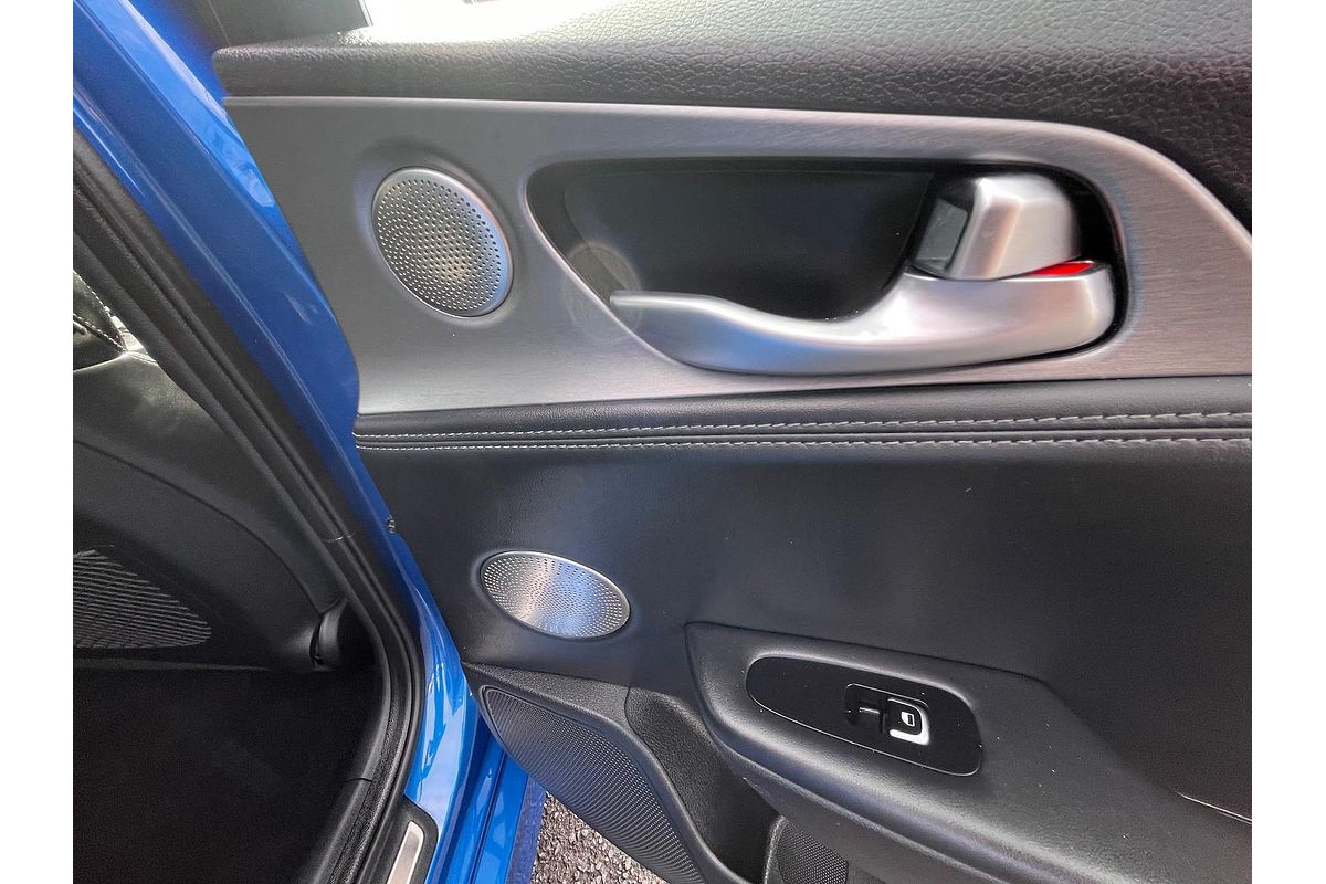 2019 Kia Stinger GT CK